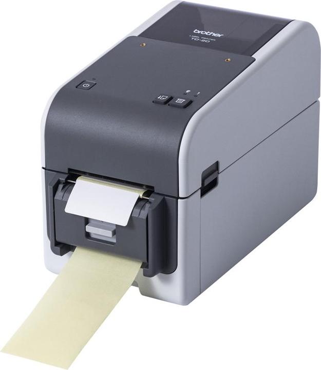 Actual product image Brother TD2320D(203) LABEL PRINTER (203 dpi)