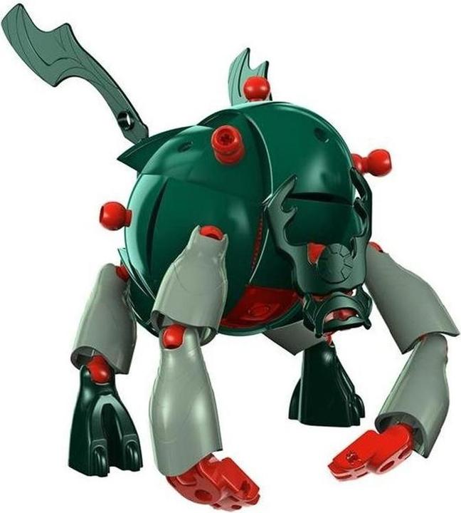 Produktbild Geomag Proteon Swomp 103 pcs Neodymium-Magnetspielzeug 103 Stück(e) Grün, Grau, Rot