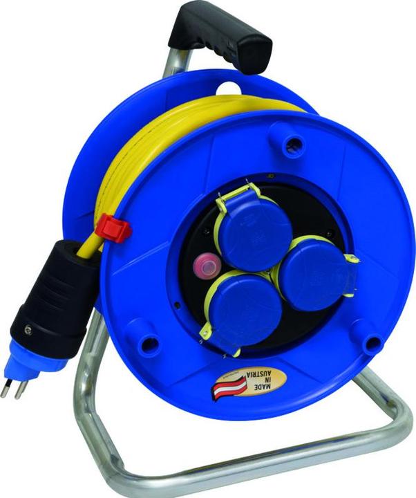 Image du produit Brennenstuhl Kabeltrommel (33 m, 1.50 mm²² mm)