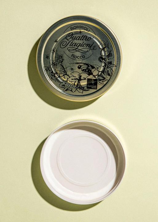 Immagine prodotto KoRo Bormioli QUATTRO STAGIONI barattolo di conservazione da 1000 ml (1 l)