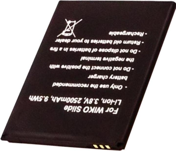 Wiko Akku Slide