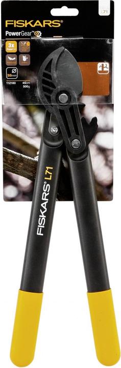 Produktbild Fiskars Astschere Amboss PowerGear II