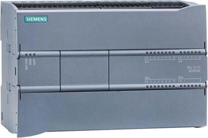 Immagine prodotto Siemens SIMATIC S7-1200 CPU 1217C, DC/DC/DC