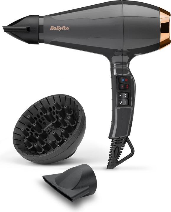 Actual product image BaByliss 6719DE