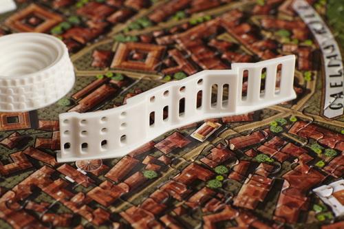 Produktbild 4D City Ancient Rome (600 Teile)