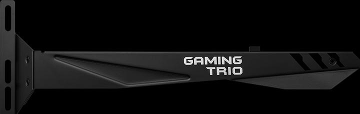 Actual product image MSI GeForce RTX 4090 GAMING X TRIO 24G (24 GB)