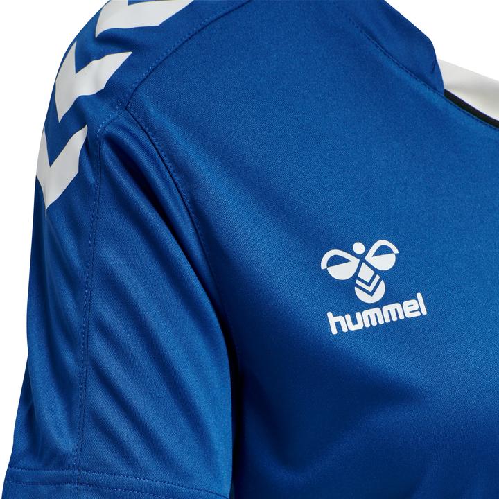 Actual product image hummel Core Xk Poly Jersey S/S Woman (M)