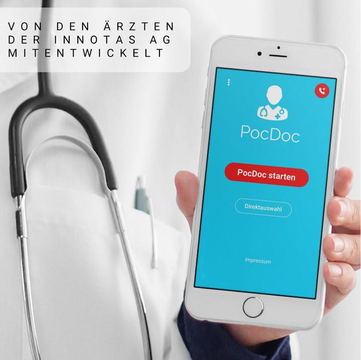Produktbild PocDoc Premium (First Aid Kit)