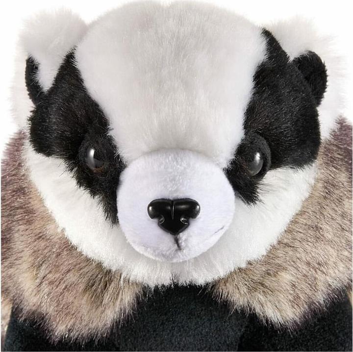 Image du produit Noble Collection Harry Potter peluche Hufflepuff Badger Mascot 17 cm (17 cm)
