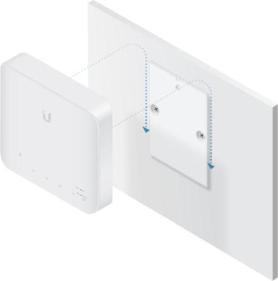 Produktbild Ubiquiti UnifiFlex:Outdoor 5Port PoE Switch (5 Ports)