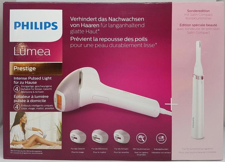 Actual product image Philips BRI949