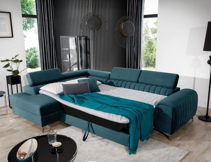 Produktbild ELTAP Laurence (Ecksofa, 4-Sitzer, Bettsofa)