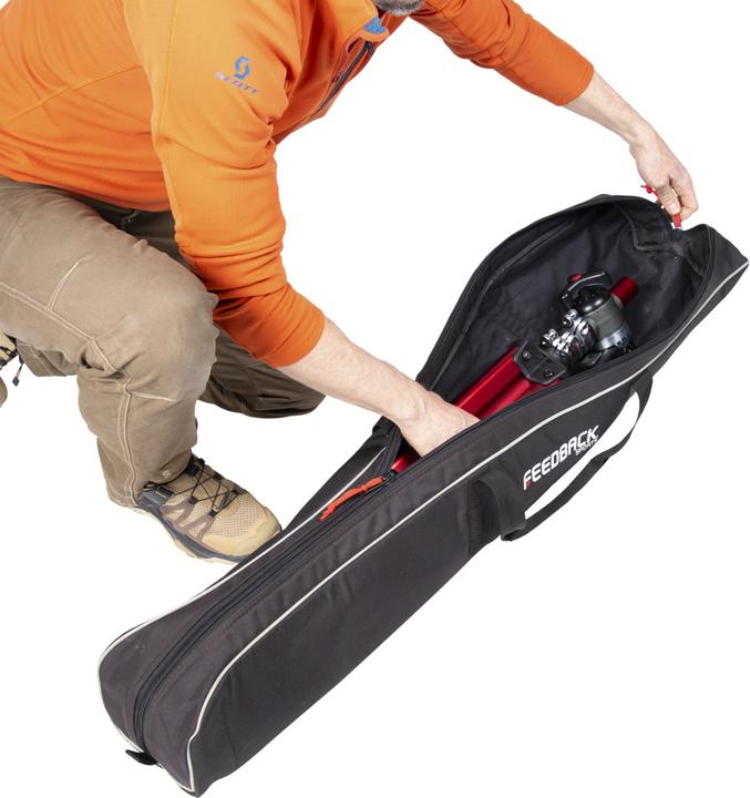 Actual product image Feedback Sports Transport bag