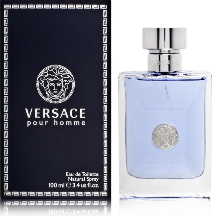 Versace Pour Homme (Eau de Toilette, 100 ml)