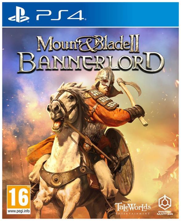 Immagine prodotto TaleWorlds Entertainment Mount & Blade II: BANNERLORD (PS4)