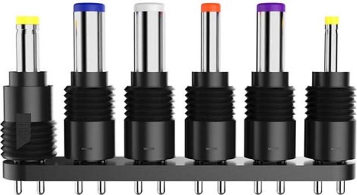 Produktbild Velleman STECKERNETZTEIL - EINSTELLBAR - 5 TO 12 VDC - 42 W - 3.5 A max.