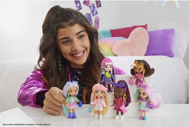 Produktbild Barbie Extra Mini