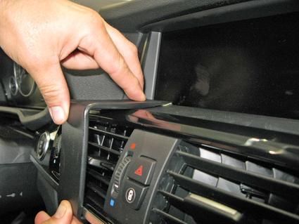 Produktbild Brodit 855044 Halterung BMW X3 15-17