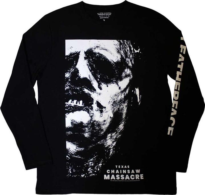 Produktbild The Texas Chainsaw Massacre TShirt Langärmlig (M)