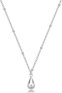 Brosway Timeless Steel Necklace Tear Drop Perfect Bpc09