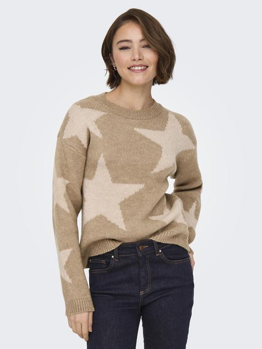 Produktbild Only ONLJESSICA Strickpullover Strickpullover (XS)