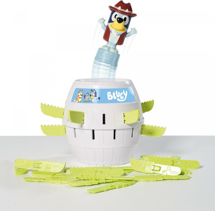 Produktbild Tomy Pop up Bluey (Deutsch)