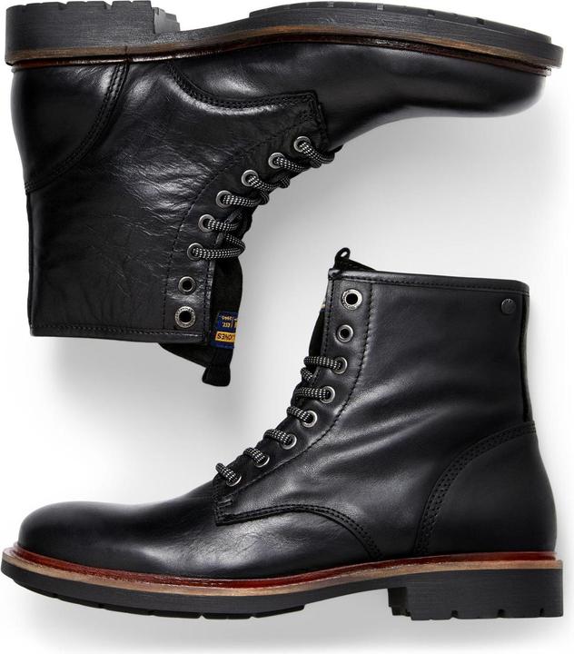 Actual product image Jack & Jones Leather boots (45)