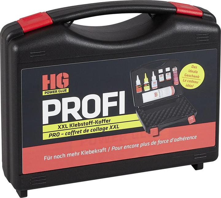 Immagine prodotto HG Powerglue Valigetta adesiva XXL