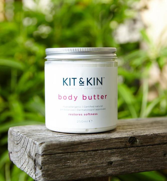 Produktbild Kit & Kin Body butter