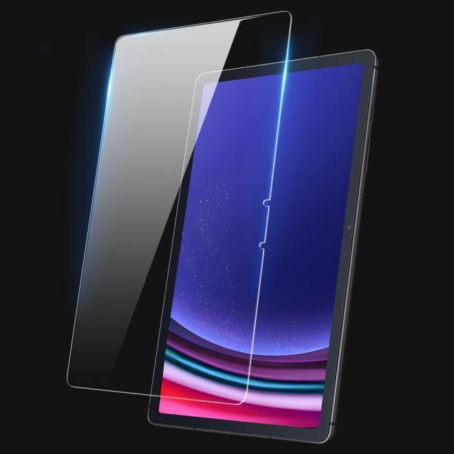 Actual product image Dux Ducis Protective glass Galaxy Tab S7 / S8 (1 Piece, Galaxy Tab S7, Galaxy Tab S8)