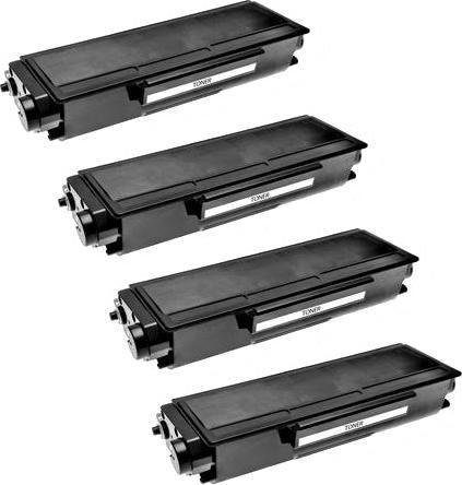 Produktbild Hermex Kompatibler Toner für Brother HL-5350DN (BK)