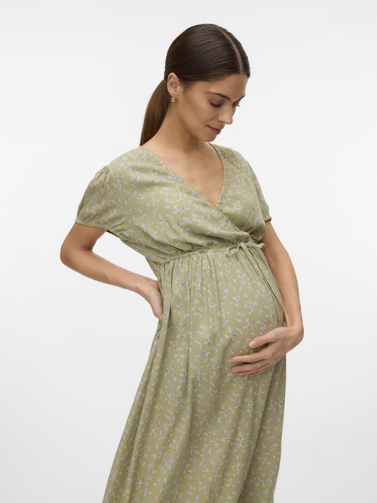 Actual product image Mamalicious MLPATRIZE Umstandskleid Kleid (M)