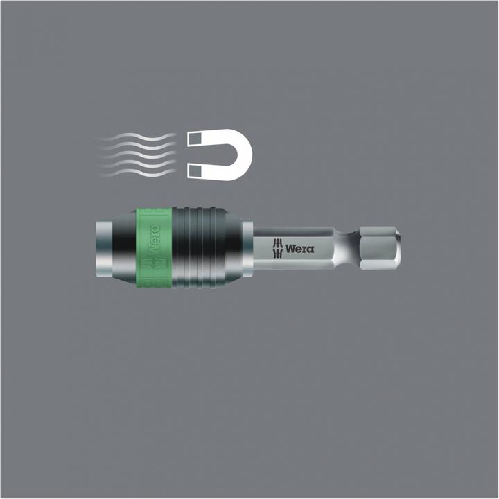 Produktbild Wera Bit-Check 12 Diamond 1 (Kreuz Phillips PH M1, Kreuz Phillips PH M2, Kreuz Pozidriv PZ M1, Kreuz Pozidriv PZ M2)