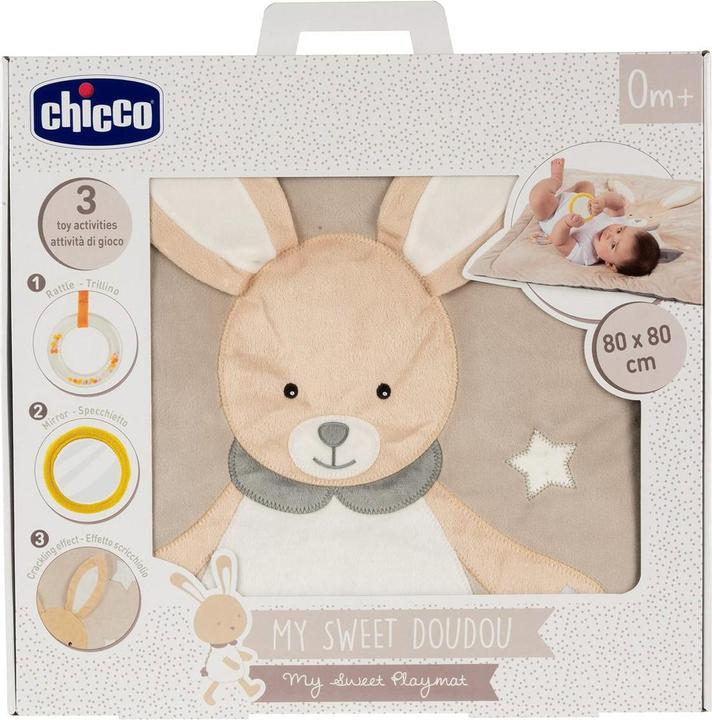 Produktbild Chicco Häschen Spieldecke