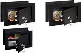 Produktbild Burg Wächter Wandtresor Point-Safe PW 3 S (10.30 l)