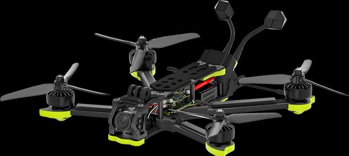 Produktbild iFlight Nazgul DC5 ECO 6S O3 HD (7.50 min, 675 g)