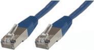 Produktbild MicroConnect Netzwerkkabel (F/UTP, CAT6, 10 m)