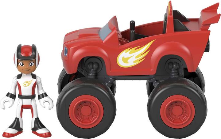 Produktbild Mattel n Blaze & AJ