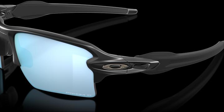 Image du produit Oakley Lunettes de soleil Flak 2.0 XL (Noir mat, PRIZM DEEP H2O POLARIZED)