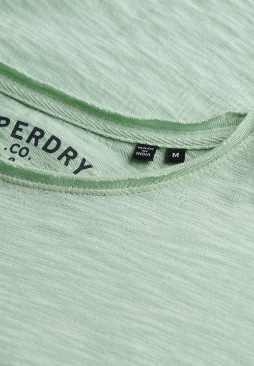 Actual product image Superdry Raw Edge Slub T Shirt (XL)