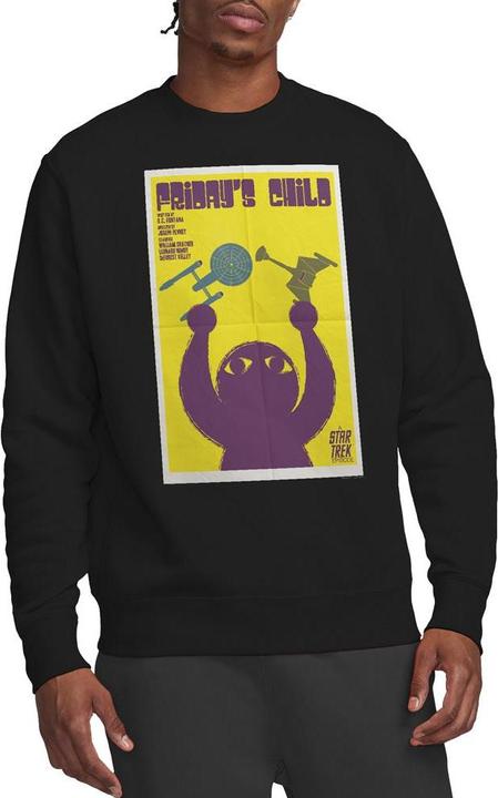 Immagine prodotto The Original Series Episode 40 Felpa Adulto Unisex (L)