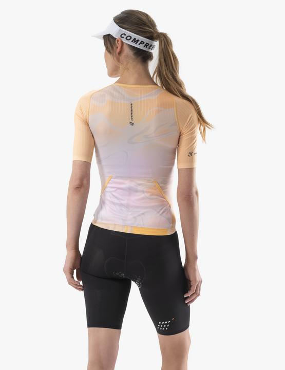Actual product image Compressport Tri Postural Aero SS Top W (M)