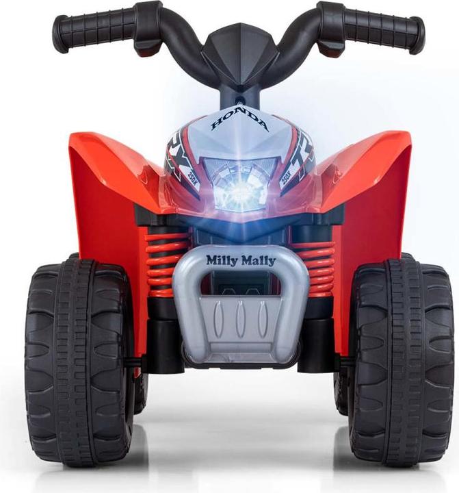 Actual product image Mally Honda ATV (6 V)