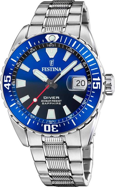 Festina The Originals (Taucheruhr, 41 mm)