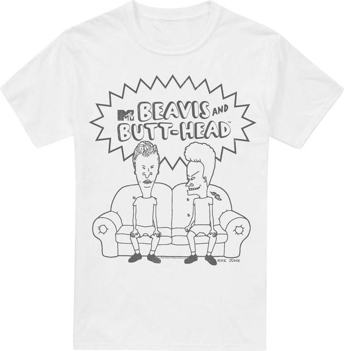 Universal Textiles Couch TShirt
