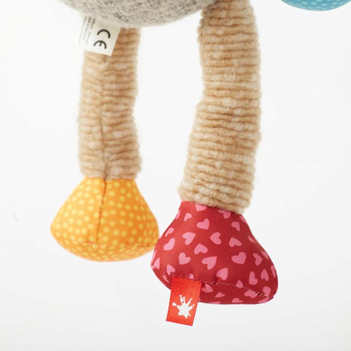 Produktbild Sigikid Pferd Patchwork Sweety (14 cm)