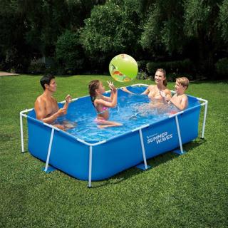 Actual product image Summer Waves Pool frame (260 x 160 x 65 cm)