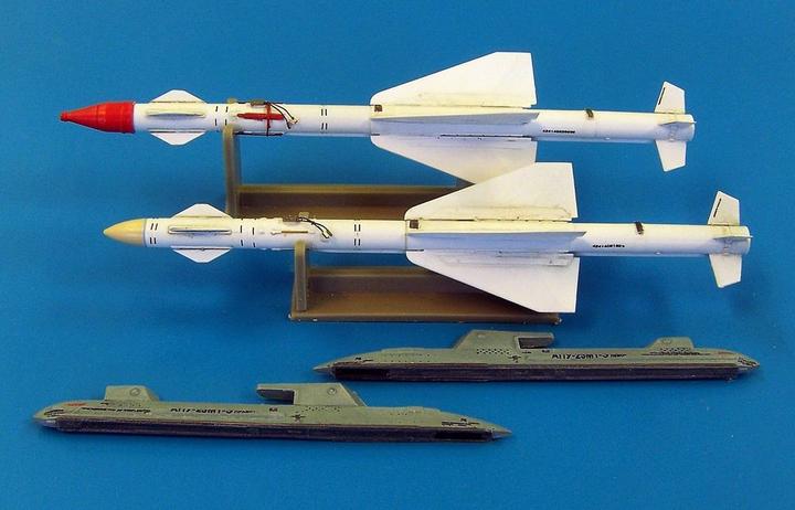 Image du produit Plus Model Missile russe R-24R