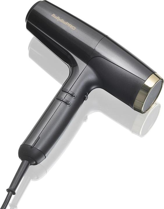 Actual product image BaByliss Pro Falco Digital High-Speed