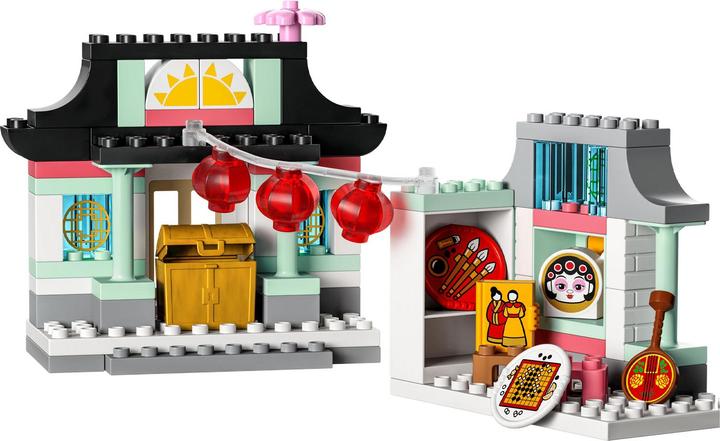 Actual product image LEGO Learn about Chinese culture (10411)
